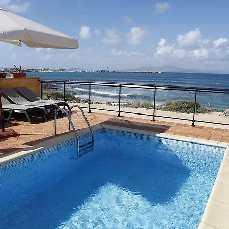 Сasa de vacaciones Casa Playa *